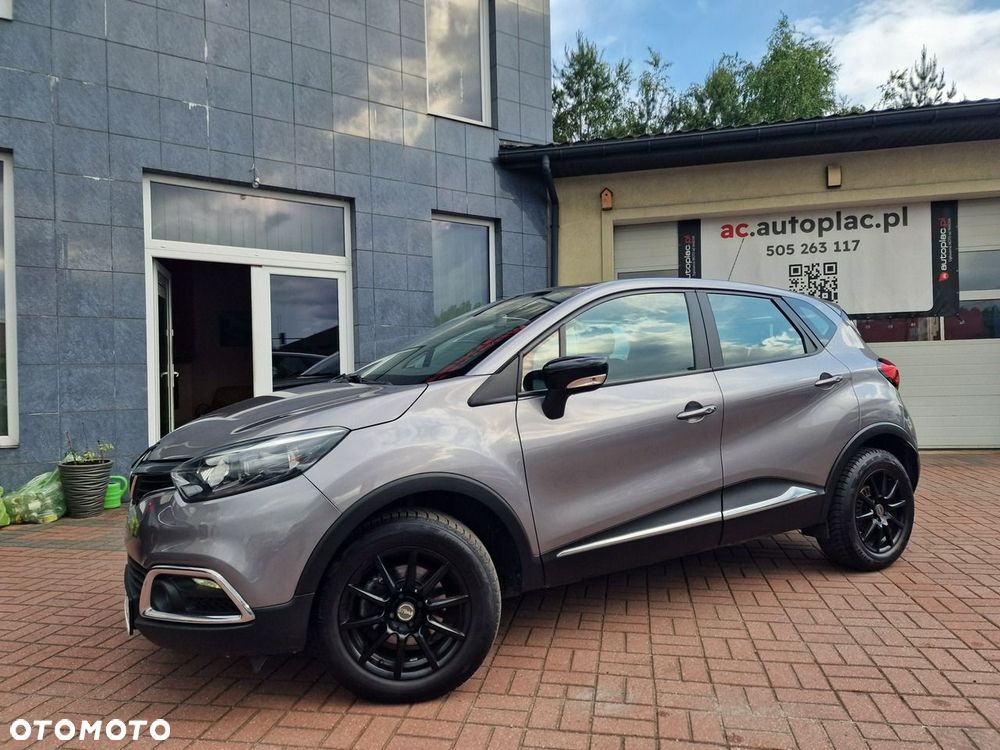 Renault Captur ENERGY TCe 120 EDC Experience - 3