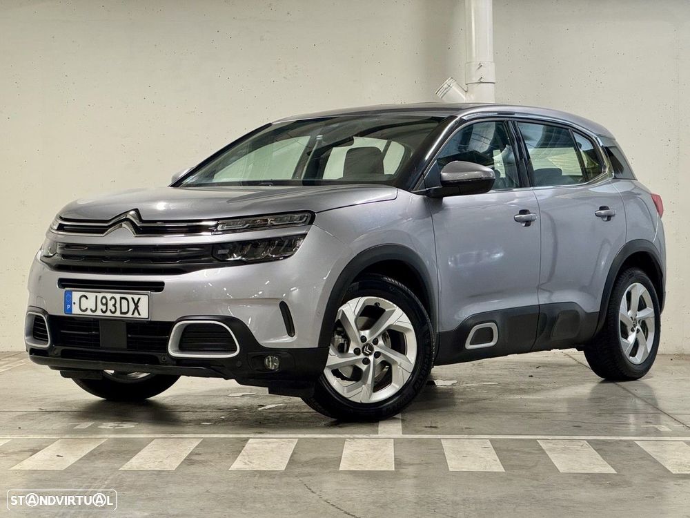 Citroën C5 Aircross 1.2 PureTech Feel Pack EAT8 - 2