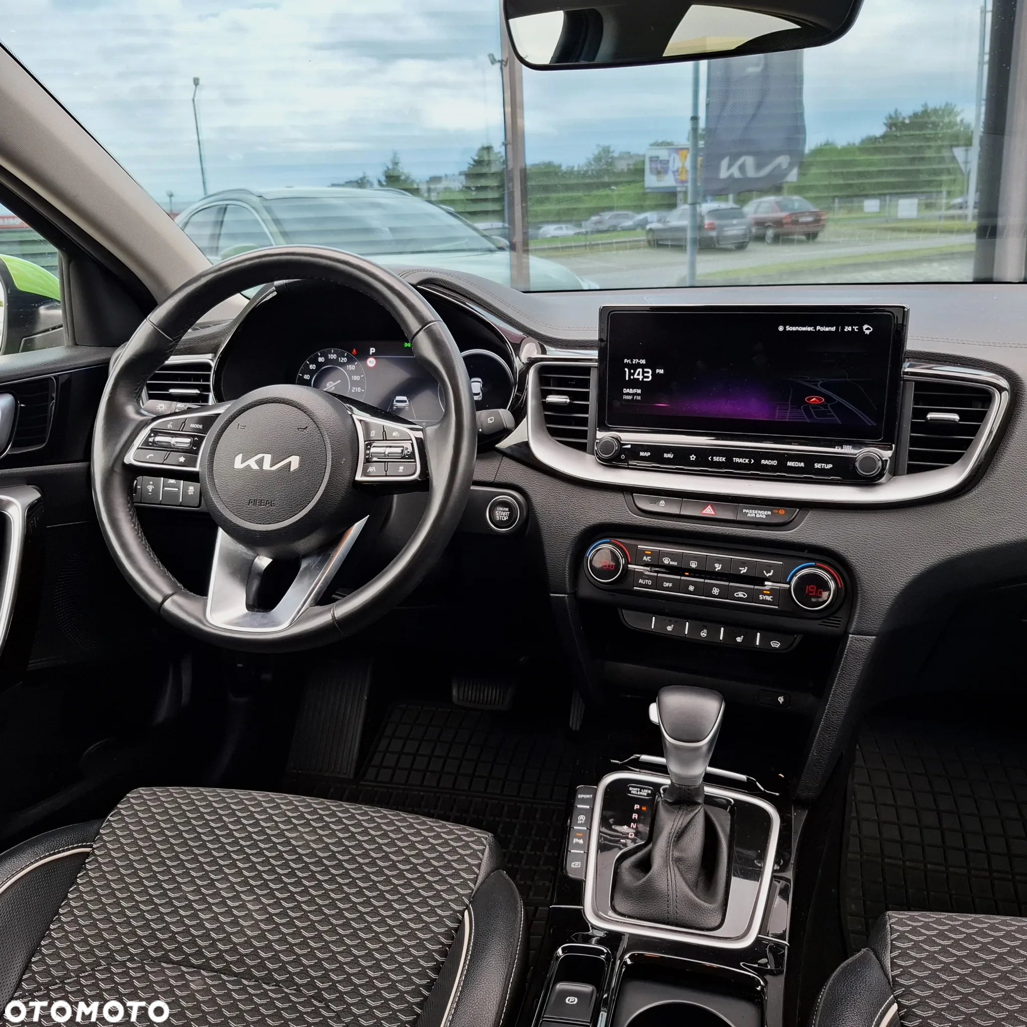 Kia XCeed 1.5 T-GDI Business Line DCT - 11