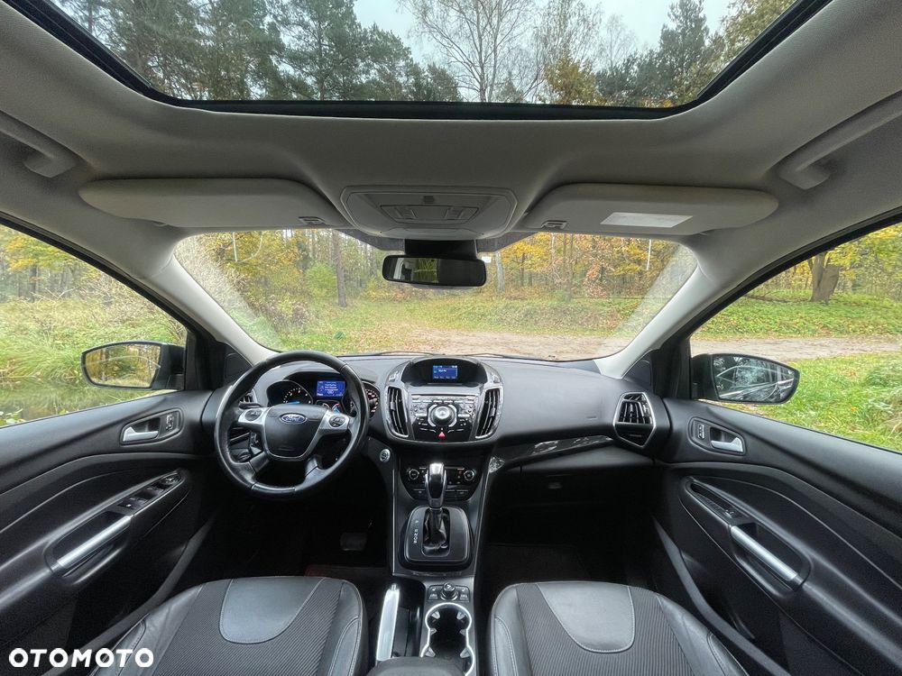 Ford Kuga 2.0 TDCi 4x4 Titanium - 16