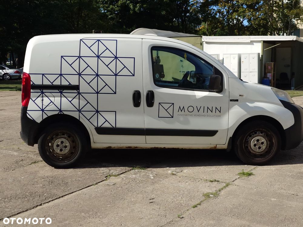 Citroën NEMO fiorino bipper - 2