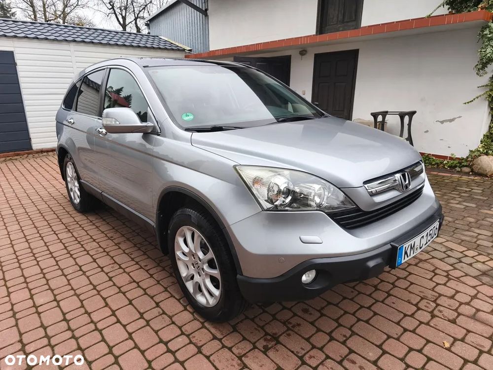 Honda CR-V 2.0i-VTEC Executive - 6