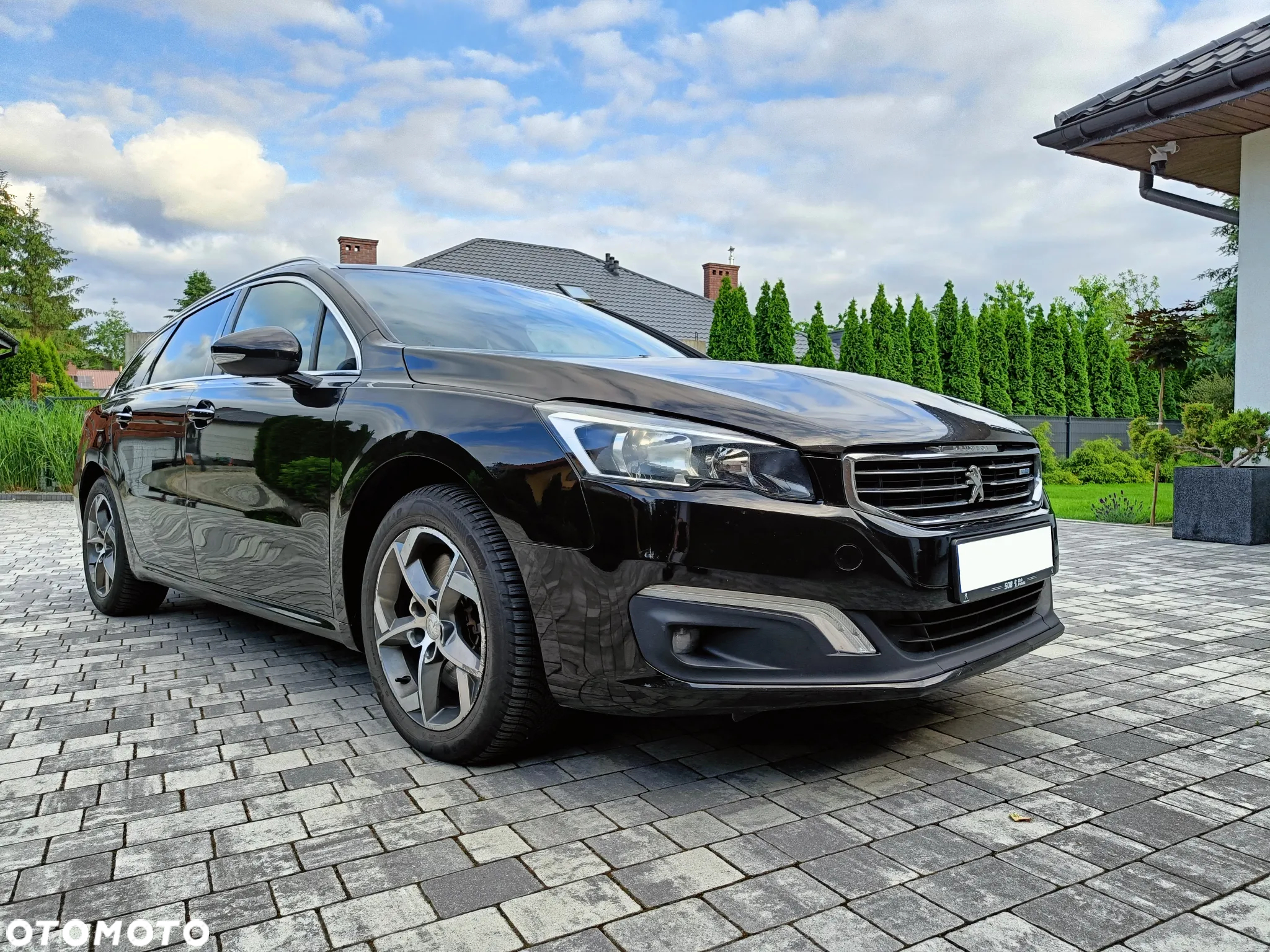 Peugeot 508 2.0 BlueHDi Allure S&S - 12