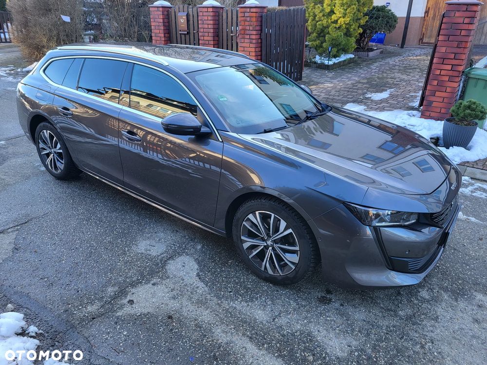 Peugeot 508 BlueHDi 130 EAT8 Allure Business-Paket - 20