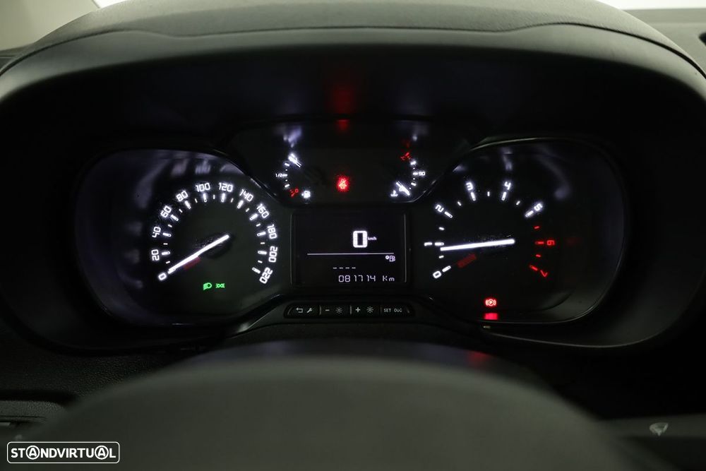 Citroën berlingo 1.5 bluehdi xl - 14