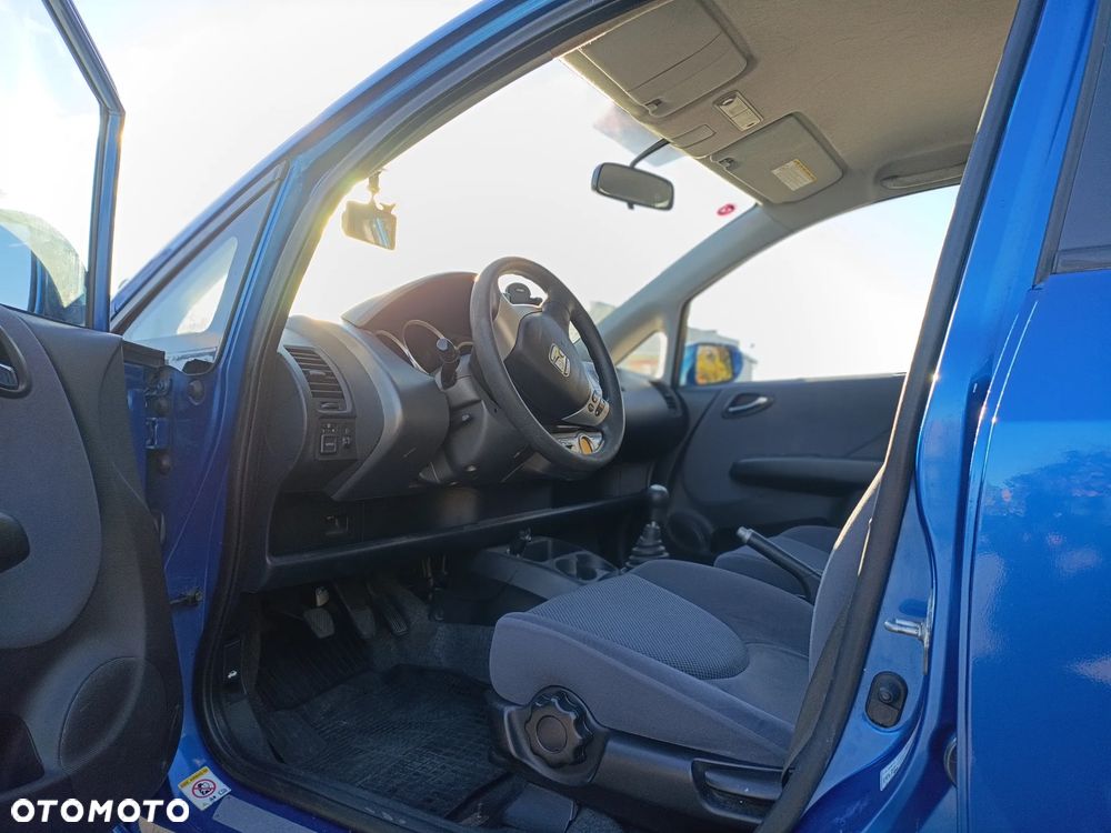 Honda Jazz 2005 photo 4