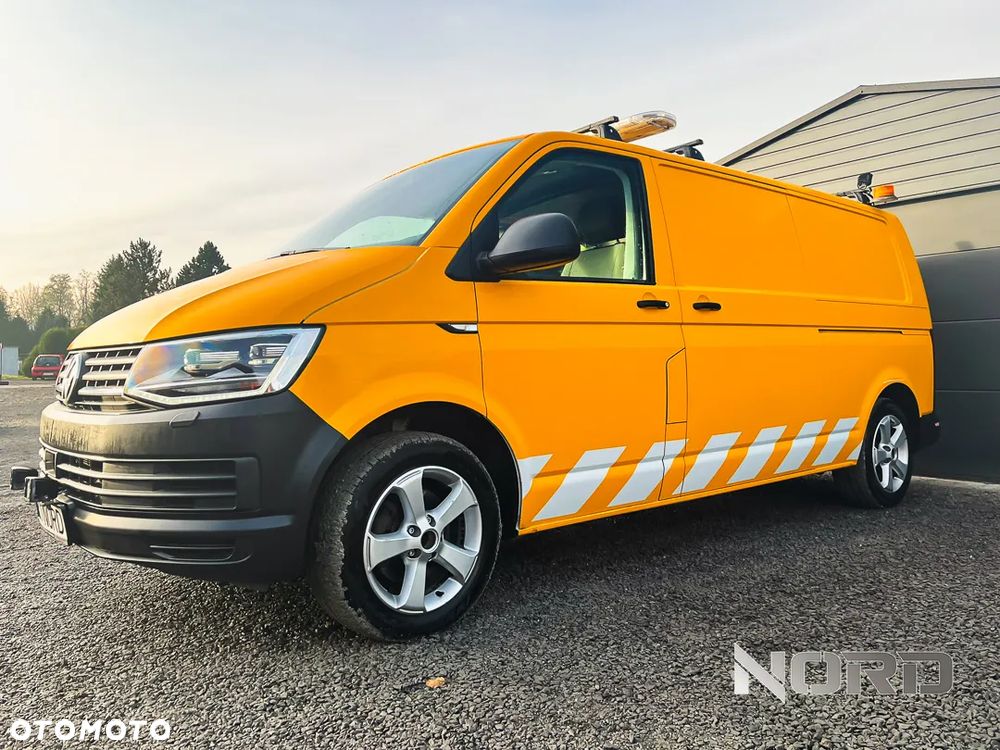 Volkswagen Transporter T6 4x4 Comfortline DSG - 5