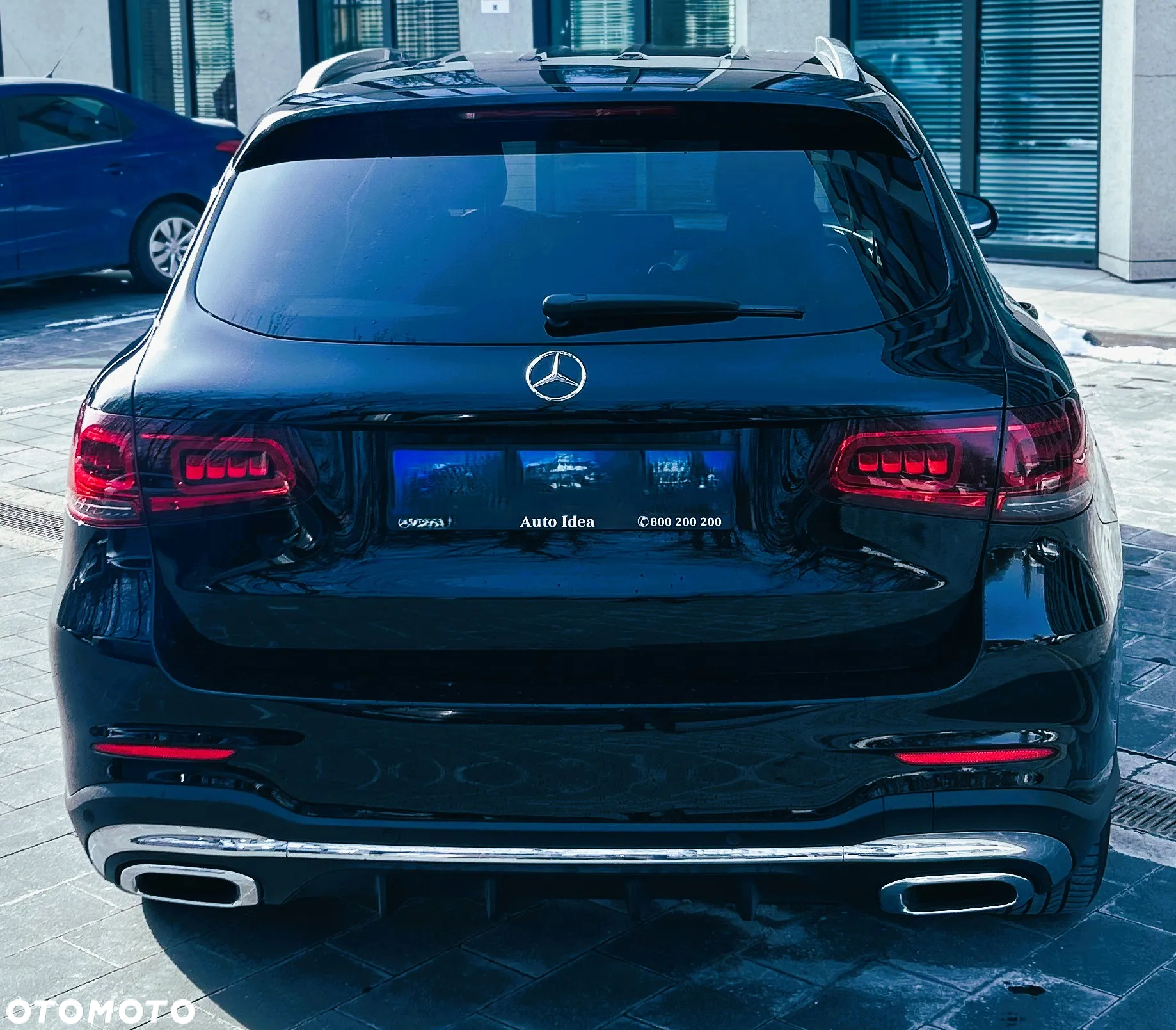 Mercedes-Benz GLC 220 d 4-Matic - 6