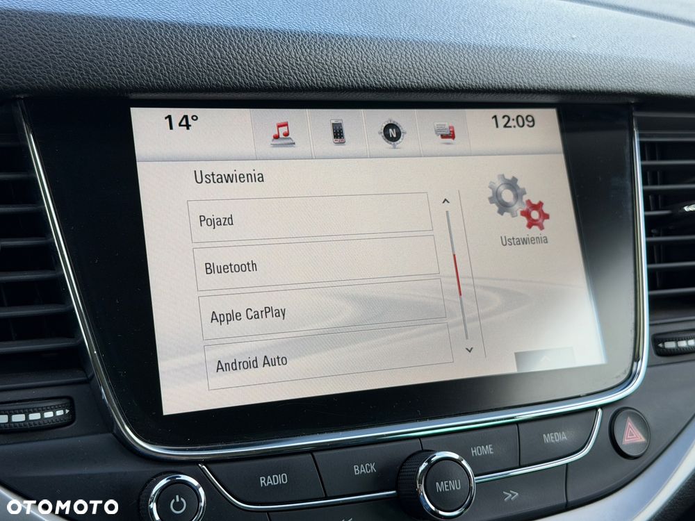 Opel Astra 1.4 Turbo Start/Stop Innovation - 39