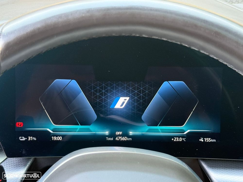 BMW iX1 eDrive20 Pack Desportivo M - 9