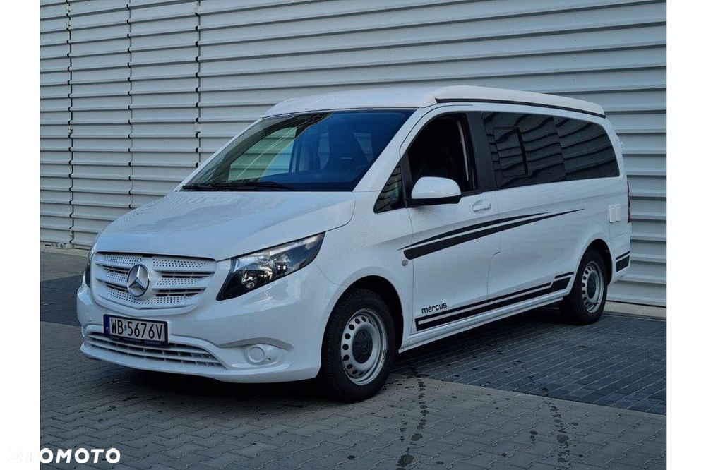 Mercedes-Benz Vito Mercus Camper Marco Polo - 37