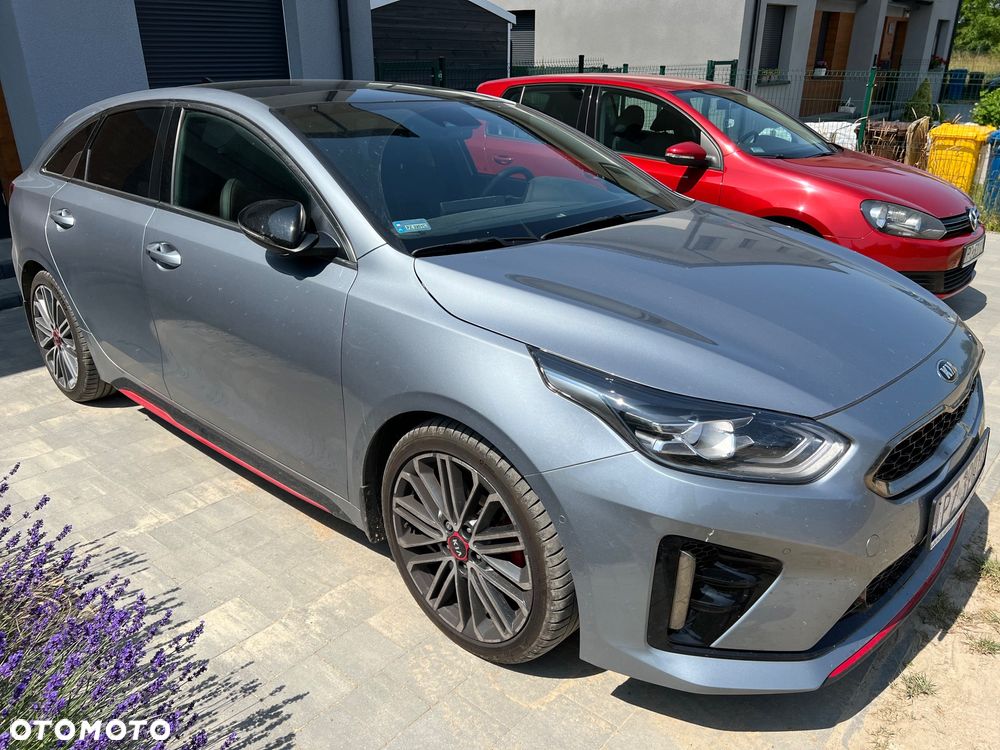 Kia ProCeed 1.6 T-GDI GT DCT - 4