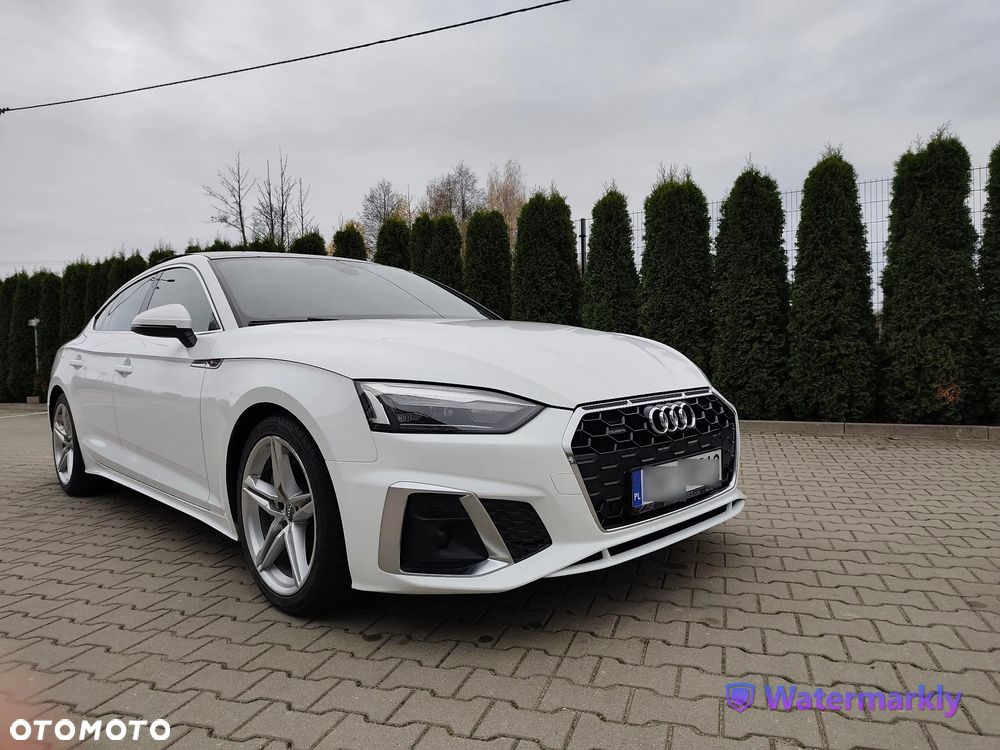 Audi A5 Sportback - 23