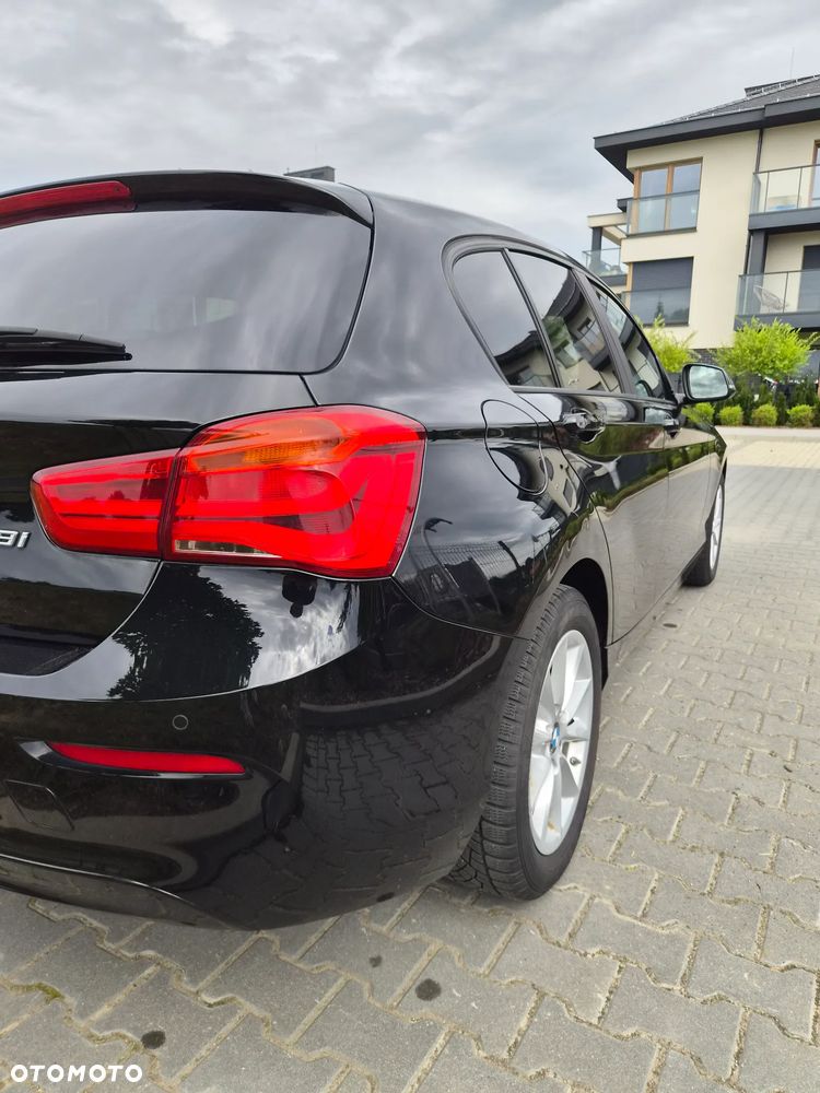 BMW Seria 1 118i Advantage - 13