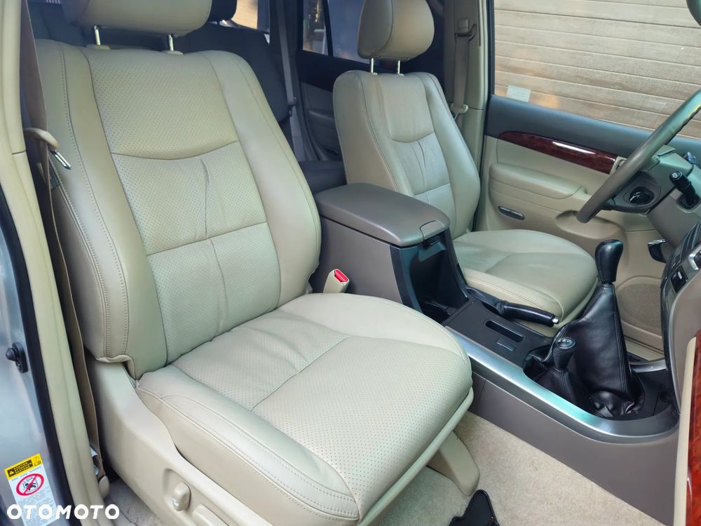 Toyota Land Cruiser 3.0 D Luna Comfort Platinium - 10