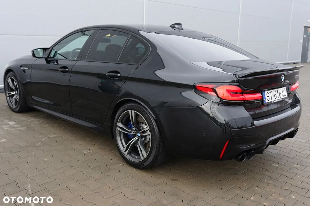 BMW M5 - 39