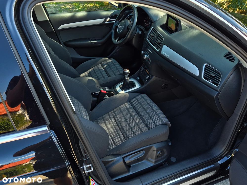 Audi Q3 2.0 TDI Quattro Sport - 24