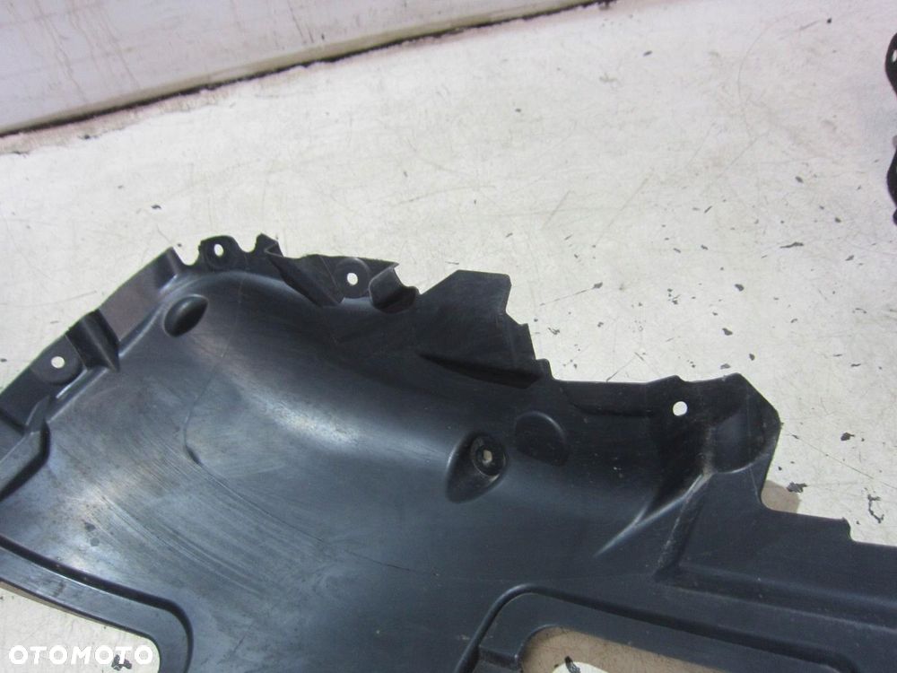 BMW 5 F07 GT OSŁONA NADKOLE LEWE PRZEDNIE PRZÓD KOMPLET 7193509 - 7