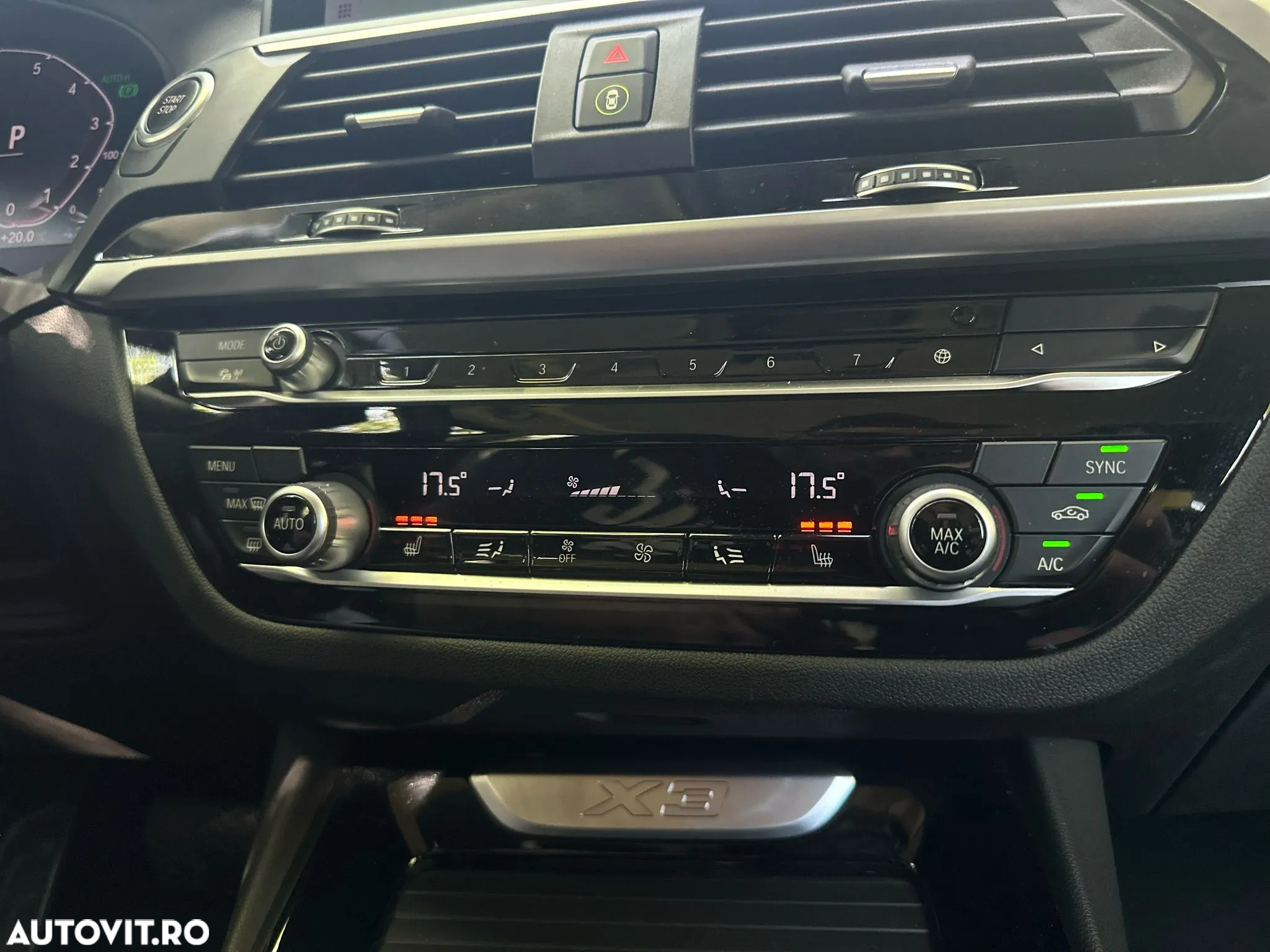 BMW X3 xDrive30e Aut. Luxury Line - 19