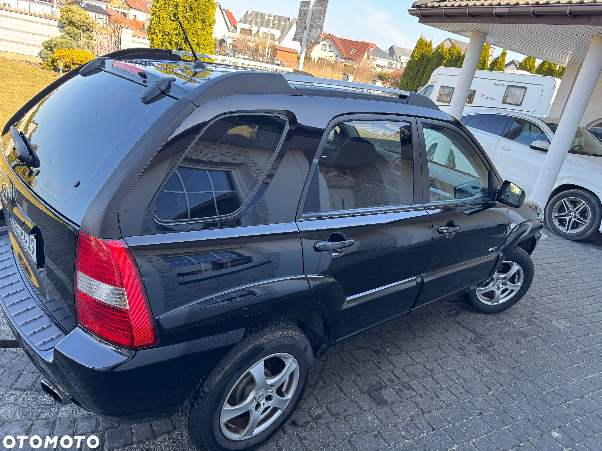 Kia Sportage 2.0 4WD EX - 9