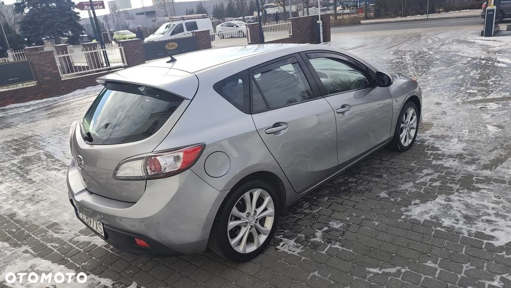 Mazda 3 1.6 CD Sport Exclusive - 23