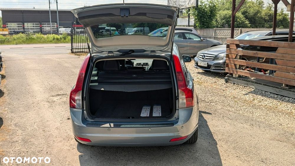 Volvo V50 1.6D DRIVe Summum Start-Stop - 29