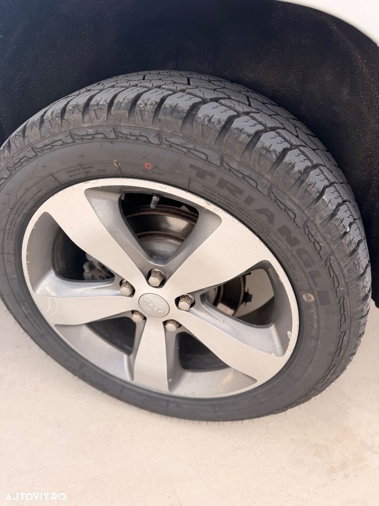 Jeep Grand Cherokee 3.0 TD AT Summit - 9