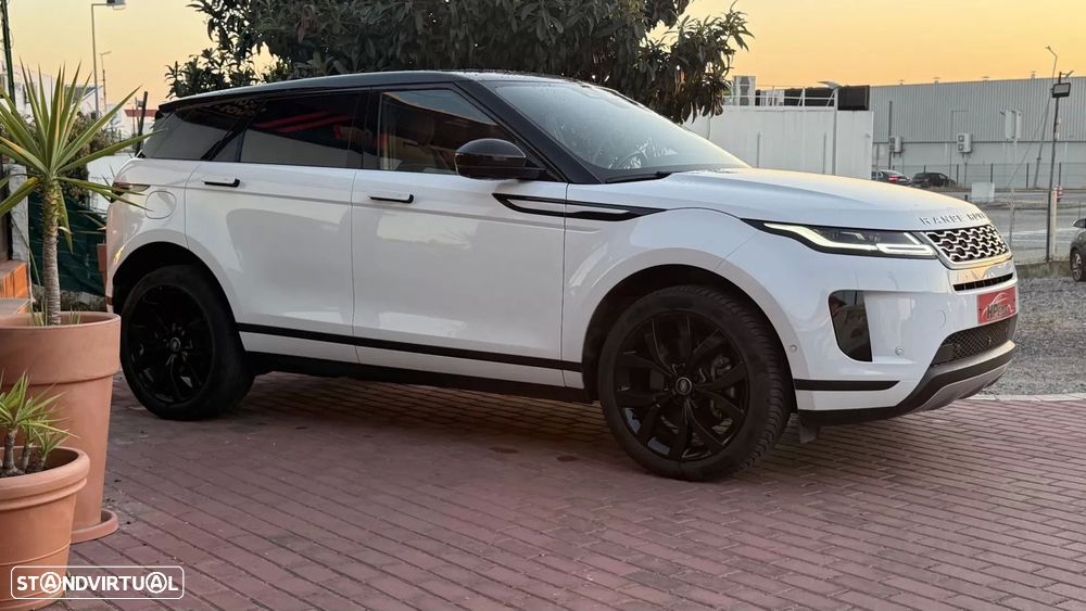 Land Rover Range Rover Evoque 1.5 P300e AWD R-Dynamic Auto - 10