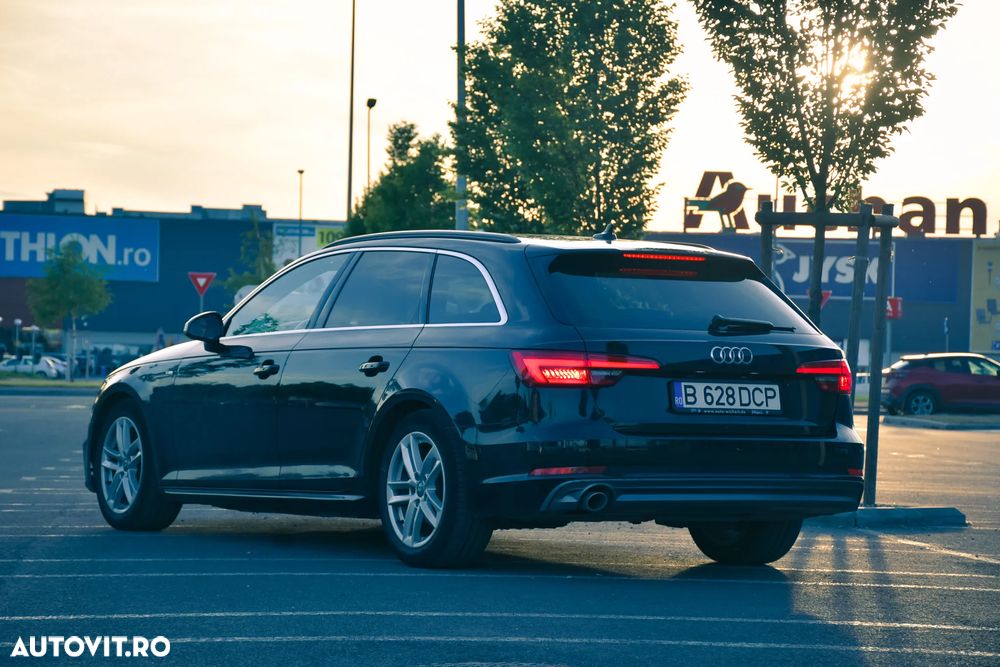 Audi A4 Avant 35 TDI S tronic sport - 18