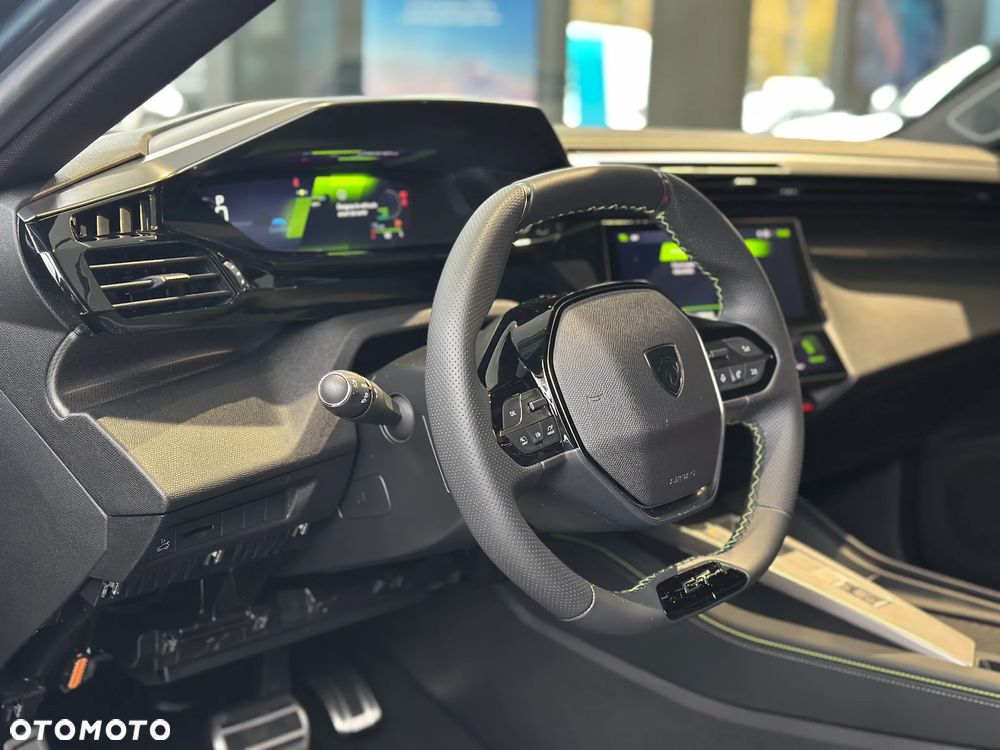 Peugeot 308 1.2 mHEV GT S&S e-DCS6 - 9