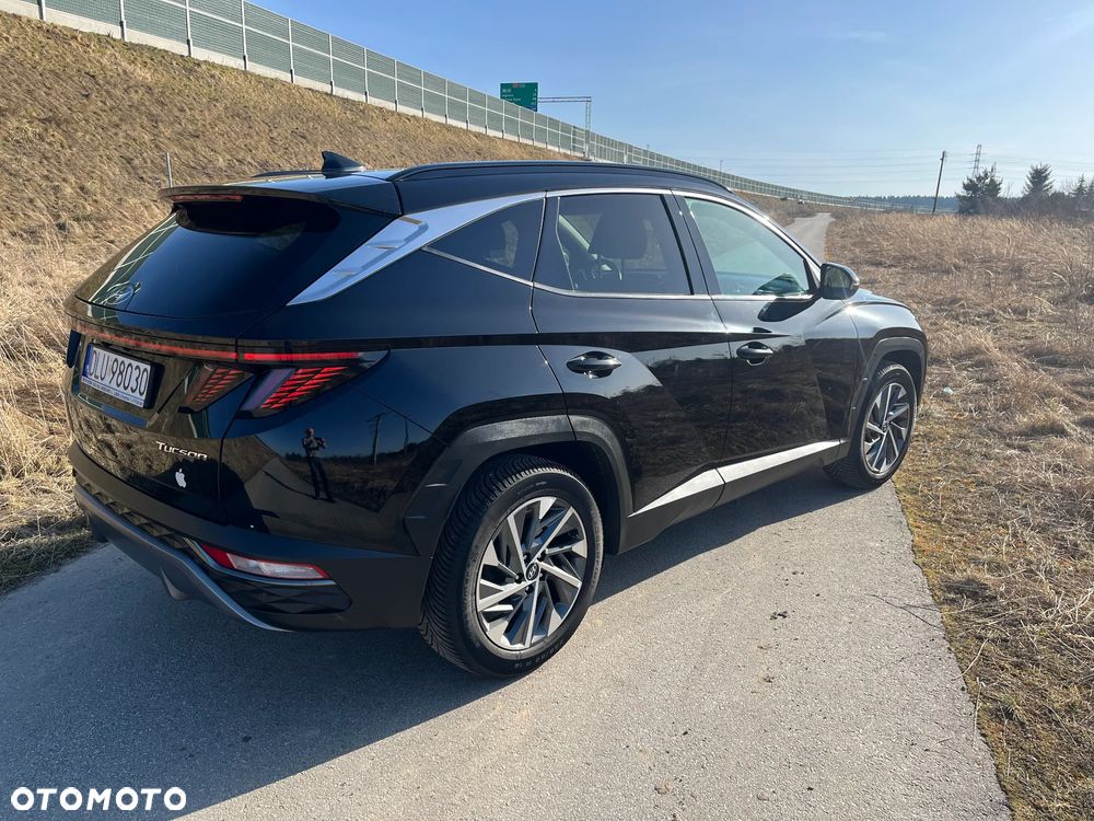 Hyundai Tucson 1.6 T-GDi Executive 2WD - 4