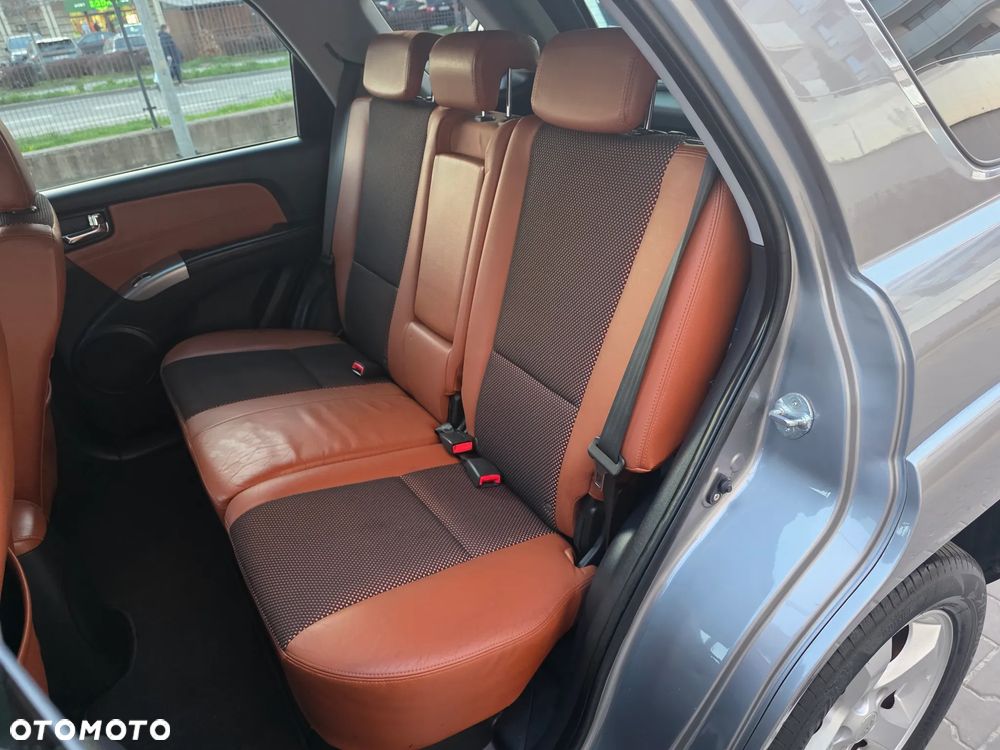 Kia Sportage 2.0 (kla) / Voyage - 11