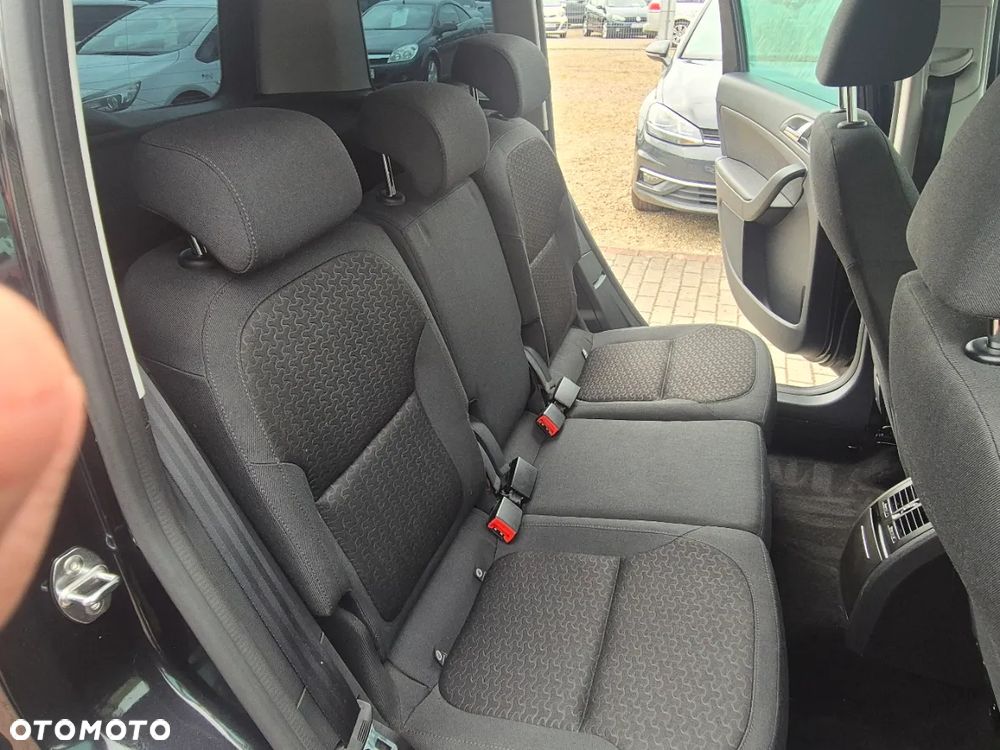 Skoda Yeti 2.0 TDI DPF 4x4 Ambition DSG - 11