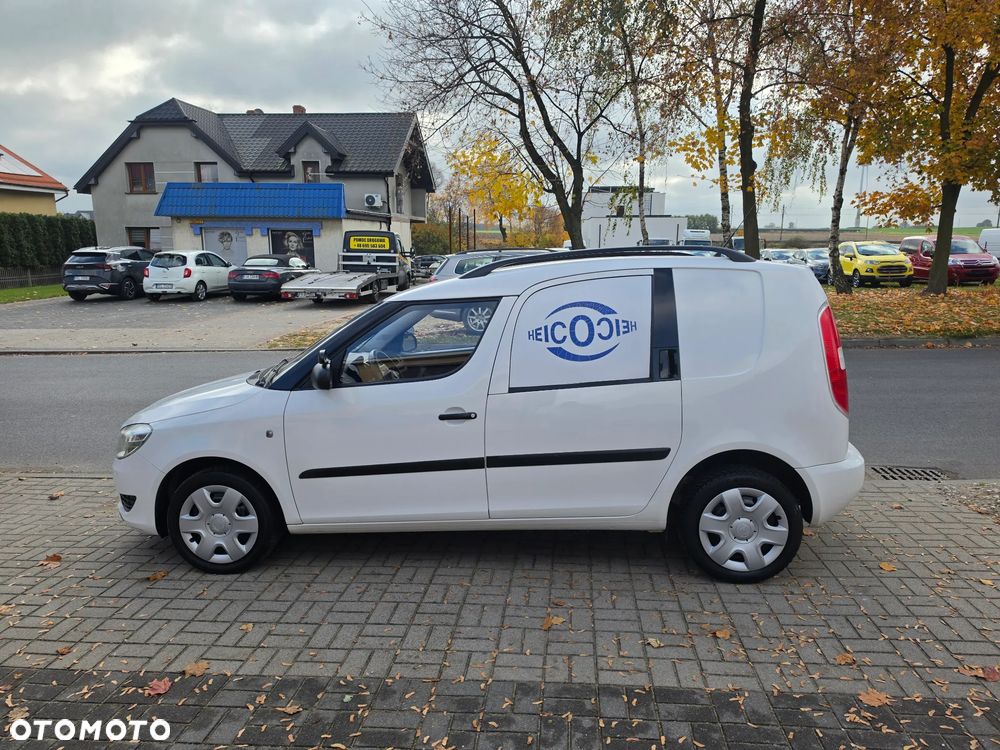 Skoda Praktik - 8