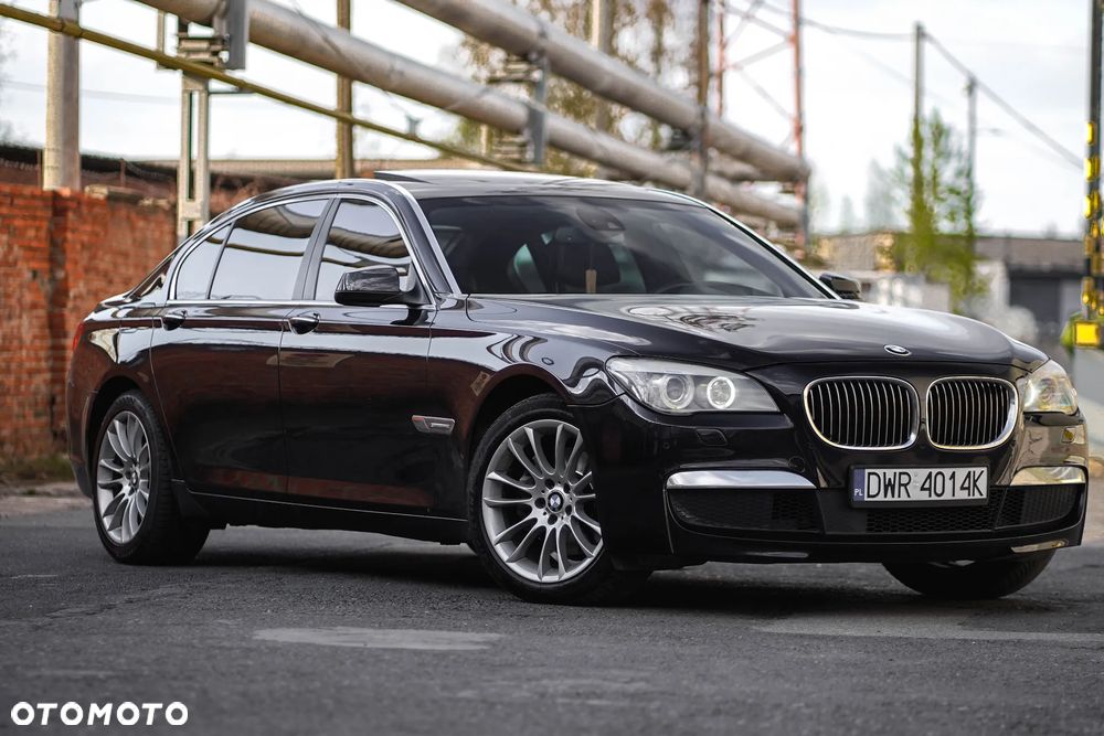 BMW Seria 7 730d L - 5