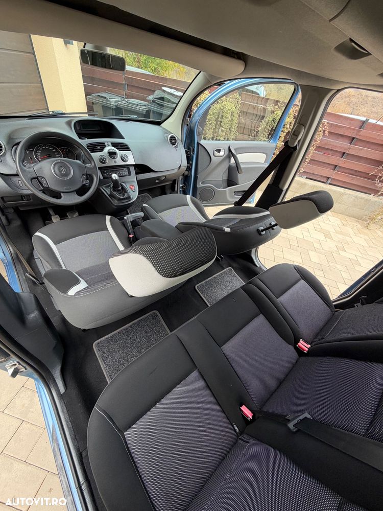 Renault Kangoo 2013 photo 3