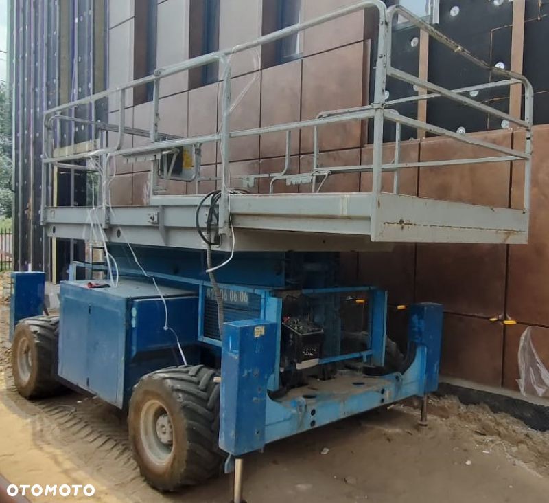 JLG INDUSTRIES 40 RTS - 2