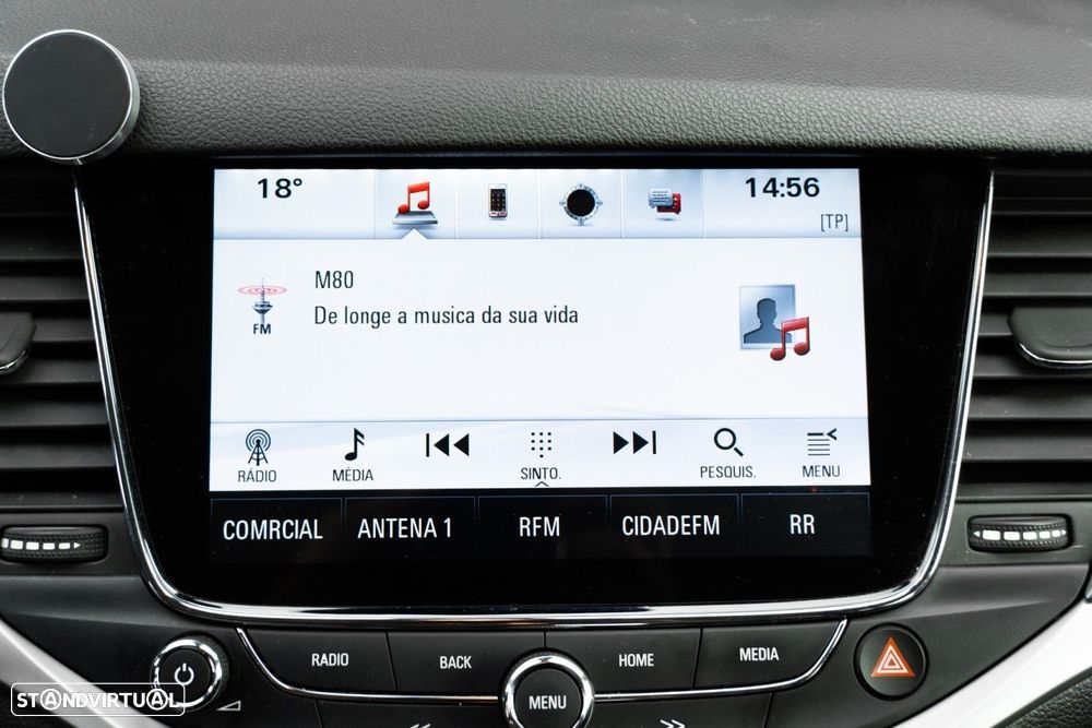 Opel Astra Sports Tourer 1.6 CDTI Business Edition S/S - 24