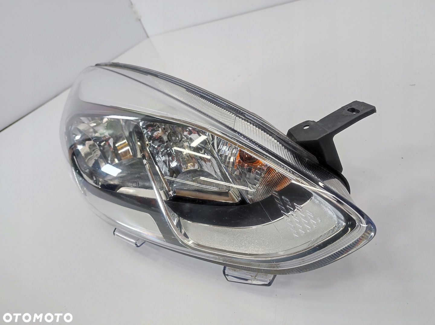 LAMPA PRZÓD PRZEDNIA PRAWA FORD FIESTA MK8 H1BB-13W029-AE EUROPA - 3