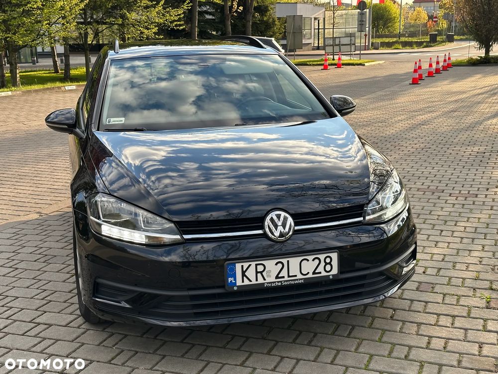 Volkswagen Golf 1.6 TDI BMT Trendline - 3