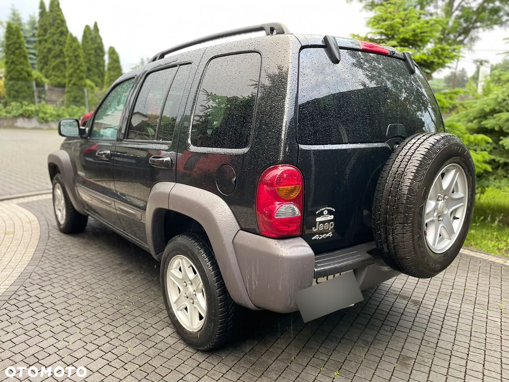 Jeep Liberty 3.7 4x4 - 6