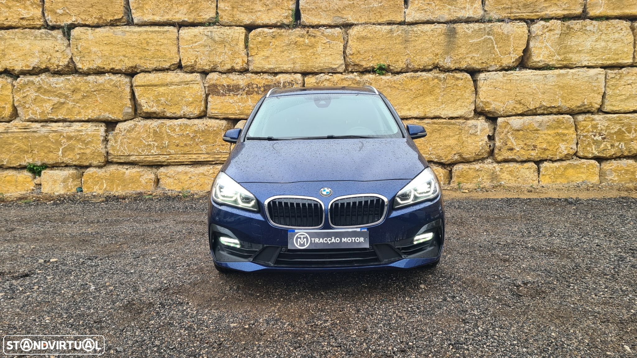 BMW 218 Gran Tourer d 7L Auto - 5