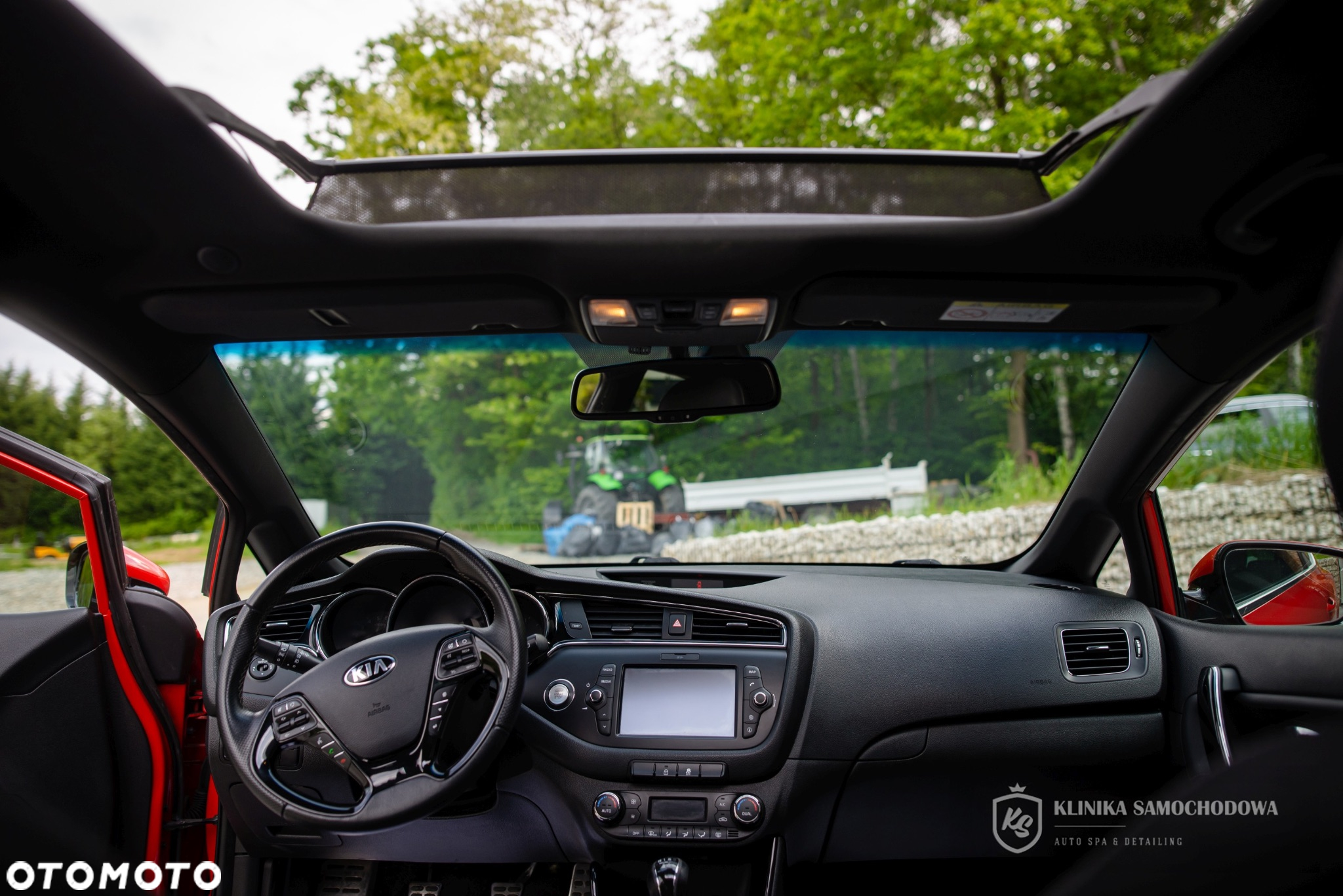 Kia Ceed 1.6 CRDi 136 ISG GT Line - 33