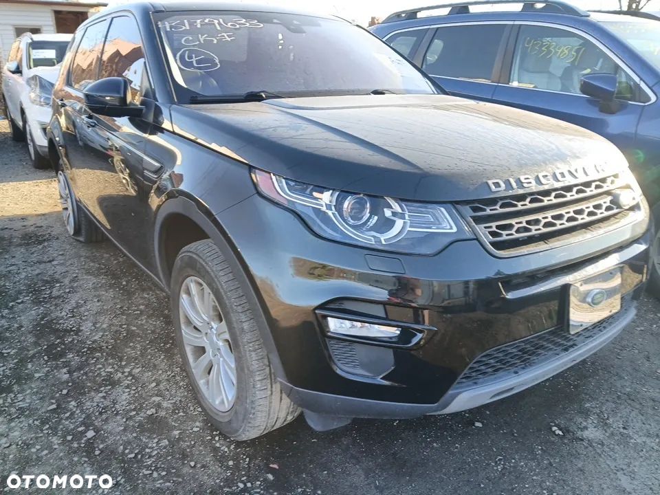 Land Rover Discovery - 20