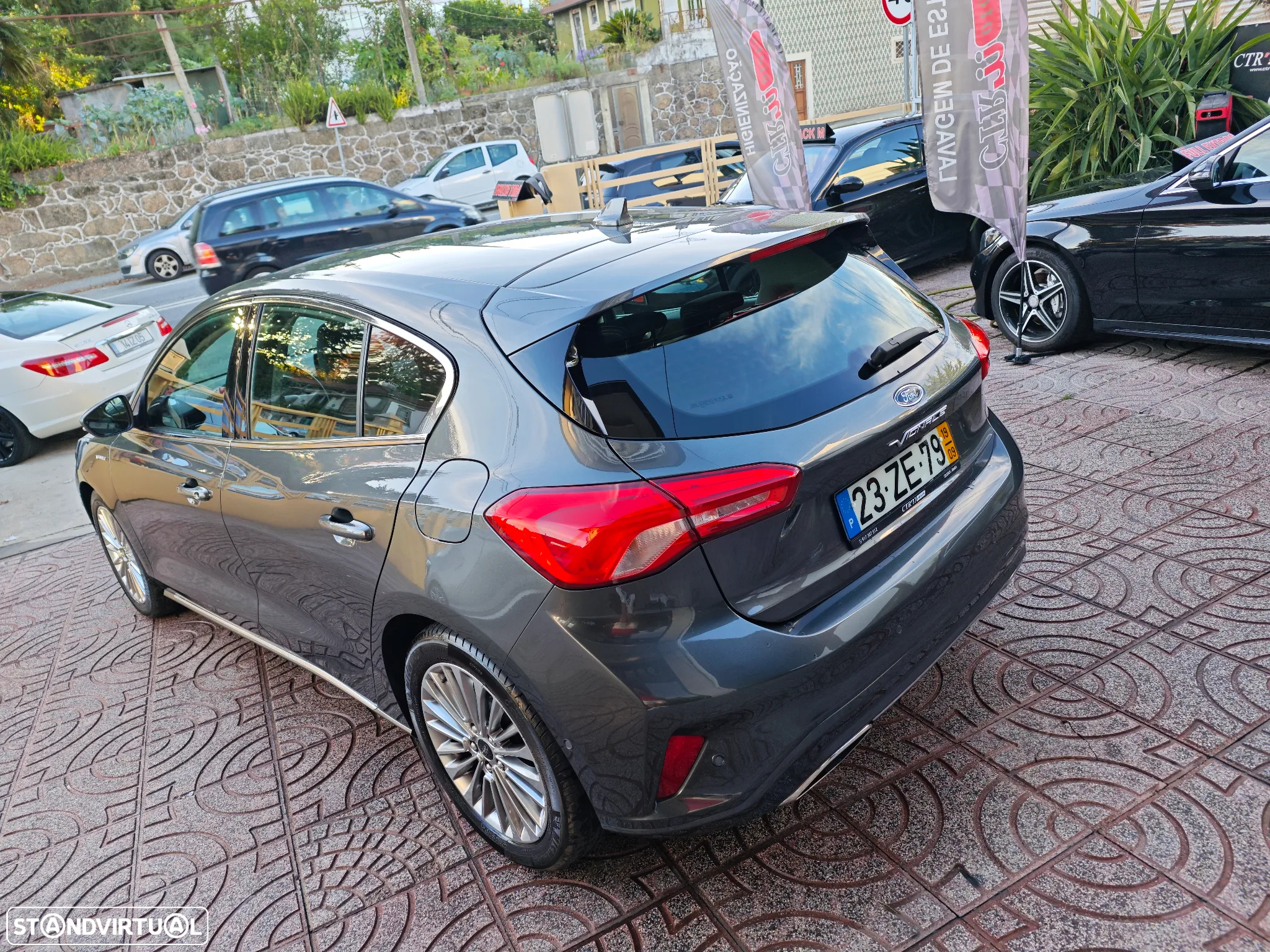 Ford Focus 1.5 EcoBoost Vignale Aut. - 15
