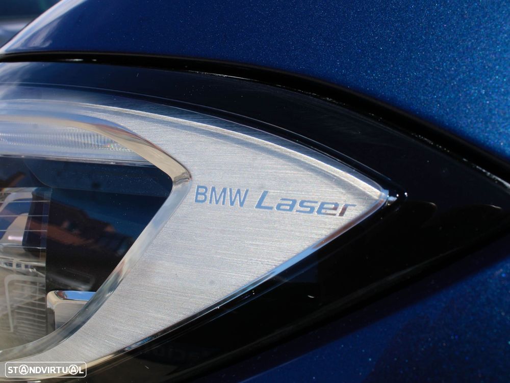 BMW 320 d Line Sport Auto - 9