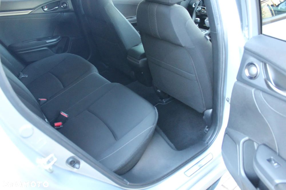 Honda Civic 1.5 T Sport Plus (Navi) - 11
