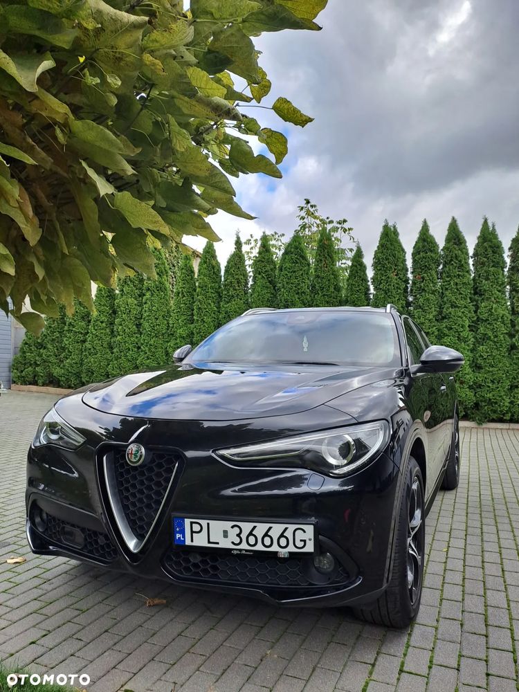 Alfa Romeo Stelvio 2.2 16V AT8 Q4 Ti - 2