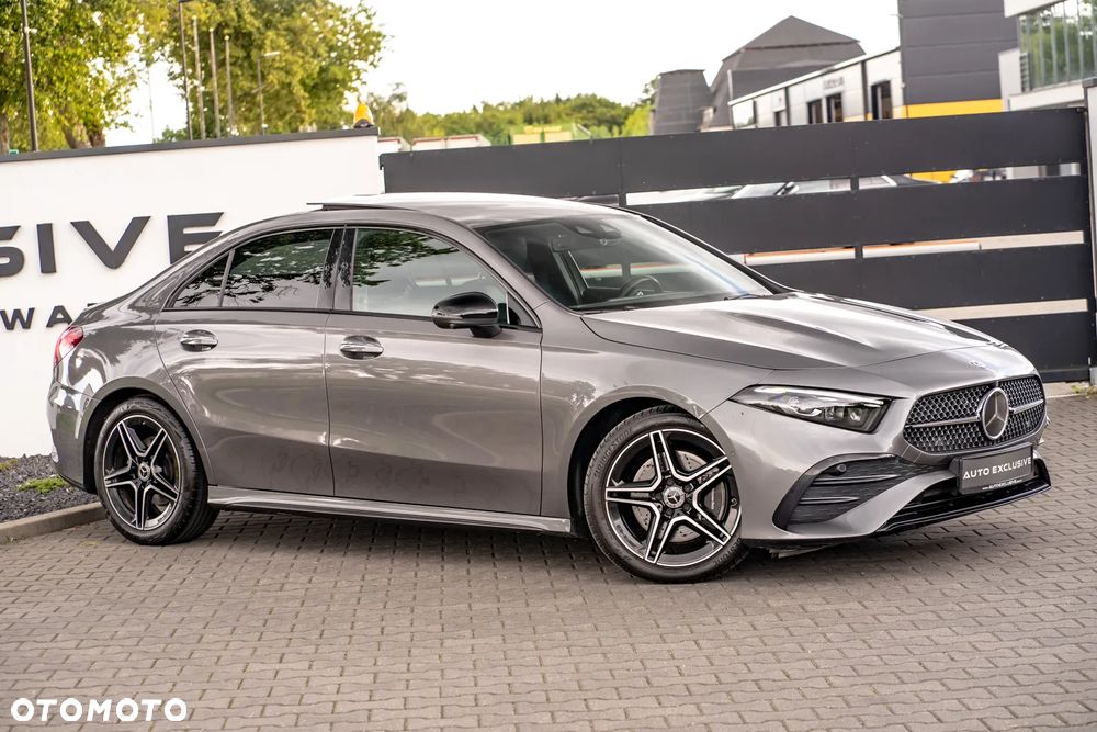 Mercedes-Benz Klasa A 220 d AMG Line 8G-DCT - 7