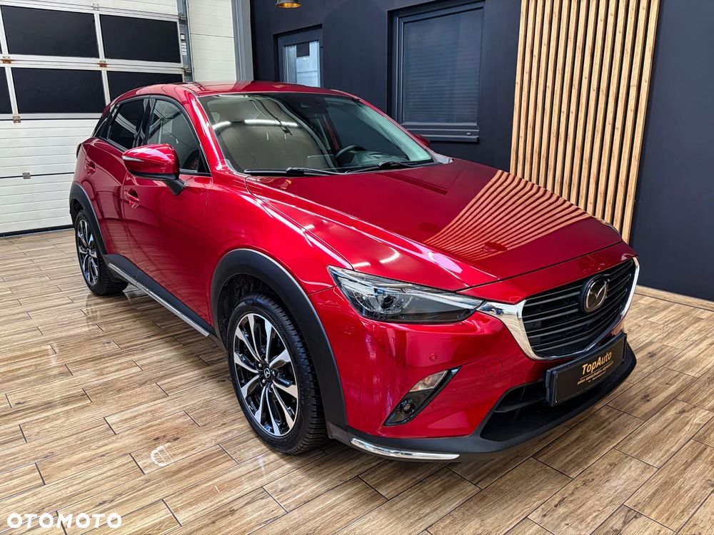 Mazda Cx-3 2019 photo 4